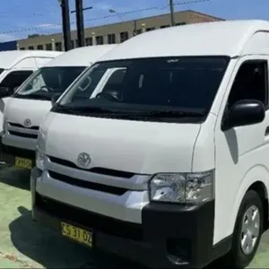 Ready to Ship Best Price Used T_OYO_TA HIACE VAN for Sale