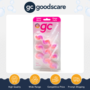 Distribuidor de confianza que ofrece sólido Lila 3x45gr bloque de borde de inodoro precio bajo producto de limpieza de baño limpiadores de inodoro - Product Image 2