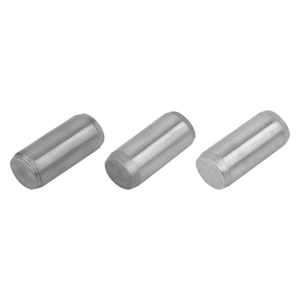Goupille en acier K2013 D8 L28 pour assemblage industriel - Product Image 4