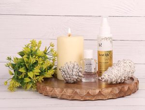 Plateau de service en bois de vente chaude assiettes et plats plateaux de service restaurants utilisent des ustensiles de cuisine maison utilisation de table - Product Image 5