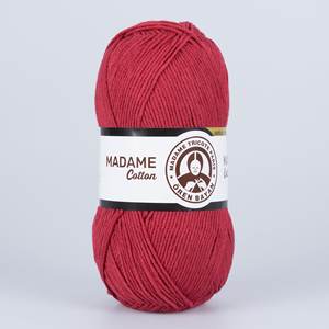 Ören Bayan Madame 100% Hilo de algodón Producto de calidad premium-009 - Product Image 1