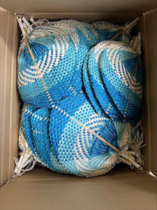 Abanico Plegable de Bambú Natural al Mejor Precio, Impresión Personalizada, Ideal para Eventos y Regalos - Product Image 5