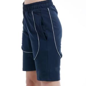 Vintage Sweat <b>Shorts</b> for Ladies High Quality Cotton Fleece Drawstring Waist Casual Outdoor Quick Dry Breathable Custom Color - Product Image 3