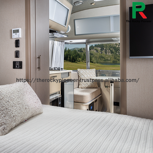 OEM en China: Remolque de Viaje (Caravana) de Aleación de Aluminio con Estilo No Solo como el de tu Hogar, Sino como el de tu Gusto - Product Image 5