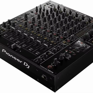 H & S MEZCLADOR PROFESIONAL DJ MEZCLADOR 2 CANALES DJMV10 ALTA CALIDAD NUEVO - Product Image 1