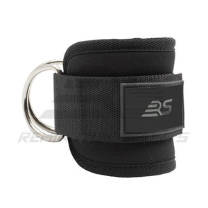 Correas de tobillo personalizadas para gimnasio, correas de tobillo para ejercicio físico, entrenamiento, Pesas de tobillo - Product Image 1