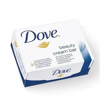 Dove Moisturizing Beauty Cream Bar Soap White, 135g Suppliers