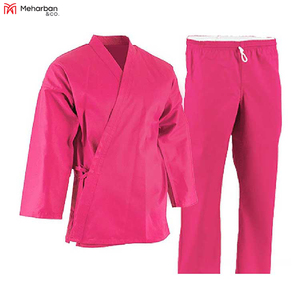 Fabriqué au Pakistan avec tissu en coton Jiu Jitsu Gi uniforme d'entraînement pour unisexe Offre Spéciale nouveau modèle uniforme de Judo - Product Image 3