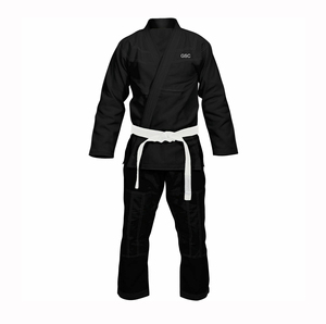 Personalizable Brazilian Jiu Jitsu Kimono Blank BJJ Gi Cotton Option Diseña tus Propios Logotipos Marcas Precio Barato Uniformes Marciales - Product Image 3