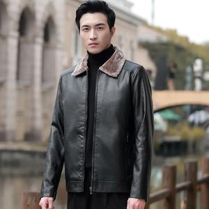 Veste de moto d'hiver en cuir de vache véritable édition limitée pour homme, taille américaine, imperméable, respirante, style urbain, meilleure qualité - Product Image 3