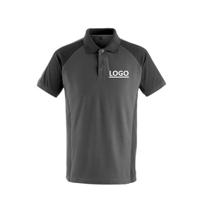 Prix de gros, taille personnalisée, nouveau design, haute qualité, été, 100% coton, t-shirt pour homme, tricot uni, séchage rapide, personnalisé - Product Image 6