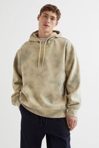 Sudaderas con Capucha de Poliéster/Algodón, Estilo Sencillo para Invierno, con Estampado Digital y Detalles con Cuentas - Product Image 3
