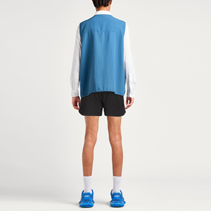 Pantalones Cortos Deportivos para Hombre, de Secado Rápido, Corte Regular, para Gimnasio, Correr, Verano, Tallas Grandes, Transpirables, Anti-UV, Cintura Elástica - Product Image 3