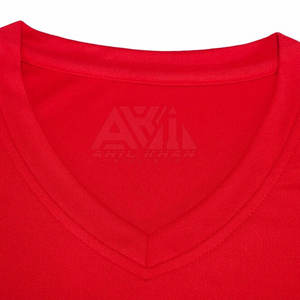 Uniforme de Fútbol para Hombre, Talla Grande, Transpirable, de Alta Calidad, Personalizable, 100% Poliéster, Sostenible, al por Mayor - Product Image 3