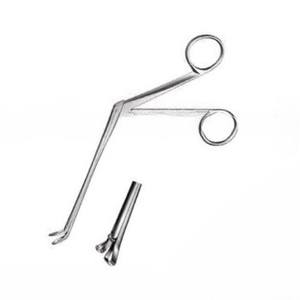 Pinces personnalisées produits de haute qualité Schmeden coupe nasale 19cm Instruments chirurgicaux de rhinologie en acier inoxydable - Product Image 4