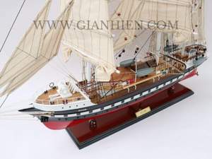 Le fabricant de Gia Nhien approuve la conception personnalisée du modèle BELEM à faible quantité minimale de commande de GRAND VOILIER de HAUTE QUALITÉ - Product Image 6