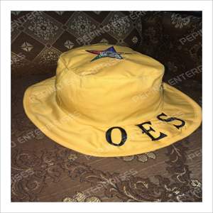 2025 NUEVO DISEÑO OES CUBO SOMBROS CON LOGOTIPO BORDADO SOMBRERO DE VERANO SOMBRERO DE PESCA - Product Image 2