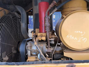 รถ2004ดินตีนตะขาบ XL เครื่องจักรกลก่อสร้างทางวิศวกรรมของหนอนผีเสื้อ D6N หลายหน้าที่ - Product Image 2