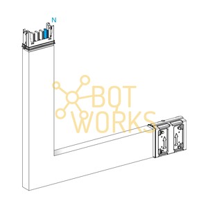 Schneider Electric KSA250DLE43A - Nuovo - Product Image 1