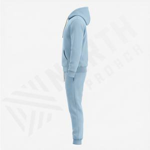 Conjunto Deportivo para Hombre, Sudadera con Capucha y Pantalones de Gimnasio, Cómodo y Transpirable, Ropa Deportiva para Fitness - Product Image 3