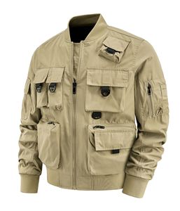 Chaqueta Clásica para Hombre, de Softshell, para Invierno, Actividades al Aire Libre, Camping, Senderismo, Duradera, Cómoda y de Primera Calidad - Product Image 6