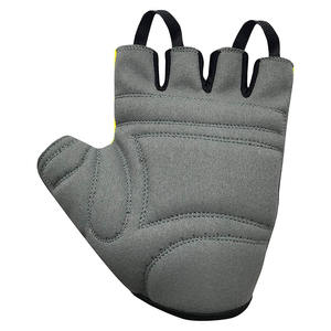 Guantes de entrenamiento para hombre Fitness Gym con protección de Palma Guantes de levantamiento de pesas para seguridad para bronceado - Product Image 3