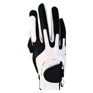 Gants de golf pour hommes, couleur personnalisée, longue durée, cuir de cabretta véritable, poignées antidérapantes, respirants, pour le golf - Product Image 5