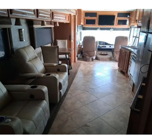 Remolque F-l-e-e-t-w-o-o-d S-o-u-t-h-w-i-n-d 34A usado del 2015, listo para la venta - Product Image 2