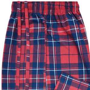 Black Plain T-Shirt <b>Pajama</b> Set 100% Cotton Woven Lounge Set Comfortable Sleepwear with Crew Neck Tee & Elastic Waist <b>Pants</b> - Product Image 2