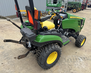 รถไถเดินตามรุ่น 1025R ปี 2014 มือสอง 45 แรงม้า พร้อมมอเตอร์ เกียร์ ปั๊ม และลูกปืน พร้อมจัดส่ง - Product Image 5