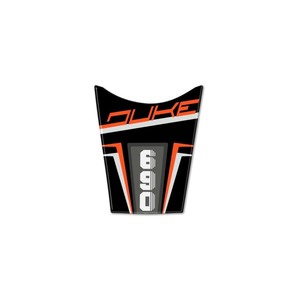 Compatibile con KTM 690 DUKE Naked Motorcycle - Product Image 2