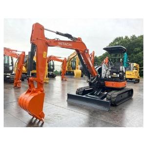À vendre Hitachi ZX50U excavateur avec une excellente hydraulique et le confort conçu pour la productivité et la manipulation facile Offre Spéciale - Product Image 1