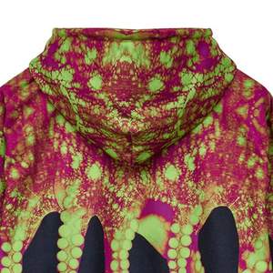 Usage décontracté et extérieur Sweat à capuche sublimation pour femme/Prix abordables Sweat à capuche léger sublimation pour femme - Product Image 4