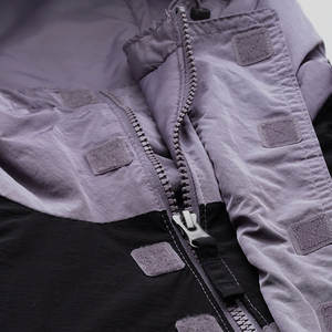 Veste coupe-vent d'hiver pour hommes en matériau durable à quantité minimale de commande bas Veste coupe-vent de haute qualité à séchage rapide - Product Image 5