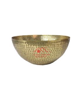 Diseños Cuencos Tamaño múltiple Disponible Comprar Diseños decorativos de lujo Cuenco de frutas Cuencos de metal modernos Servir comida - Product Image 3