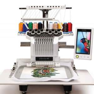 Máquina de Bordar Industrial Brother Pr1000e de 10 Agujas 100% Nueva - Product Image 2