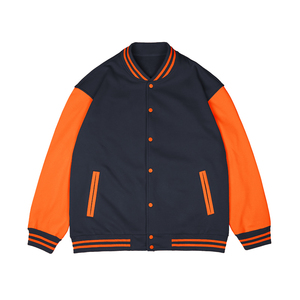 Wholesale custom <b>varsity</b> <b>jacket</b> OEM factory baseball letterman <b>jacket</b> teamwear sportswear supplier for <b>men</b> women youth - Product Image 3