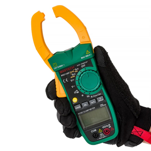 MASTECH MS2138R Digital AC/DC Clamp Meter alat pengukuran yang komprehensif - Product Image 4