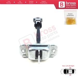 BDP1699 Conjunto de Freno y Limitador de Puerta Trasera para i20 MK3 BC3 BI3 Bayon BC3 77980Q0000 77990Q0000 - Product Image 4