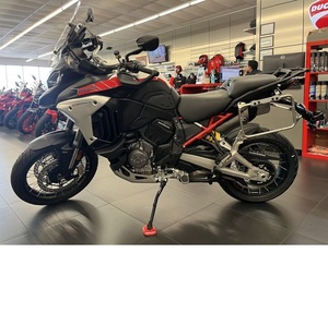 2025 Ducati Multistrada V Rally Black Travel Adventure Sportbike Motocicleta DIY ODM Garantía de 5 años Financiación disponible - Product Image 1