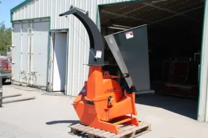 Fabricant professionnel de broyeurs à bois/broyeurs à copeaux de bois/broyeurs à bois pour tracteurs - Product Image 5