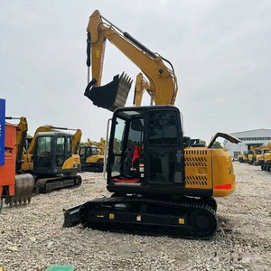 Hot Sale Heavy Duty 9 Ton Excavator SY95C Reinforced <b>Boom</b> and Arm for Landscaping and Irrigation - Product Image 1