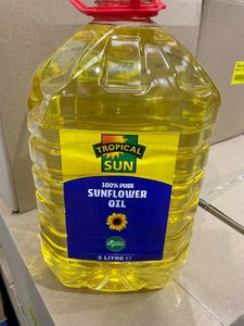 Huile de tournesol raffinée en vrac pour la vente en gros Huile de cuisson de haute qualité /ISO/HALAL/HACCP Approuvé Certifié Emballage personnalisé - Product Image 6