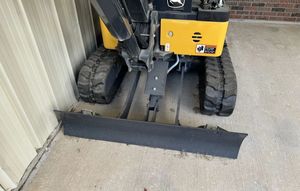 รถขุดขนาดเล็ก John Deere 17G ขายดี ประสิทธิภาพสูง ระบบไฮดรอลิก เครื่องยนต์ Yanmar เกียร์ JCB - Product Image 5