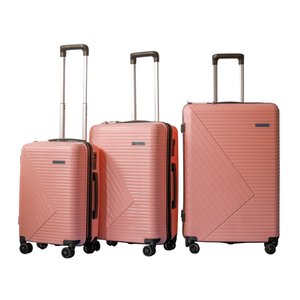 La mejor elección de maleta de viaje 20 "24" 28 "nuevo diseño para hombres OEM/Odm bolsa de plástico embalaje hecho en Vietnam fabricante - Product Image 2