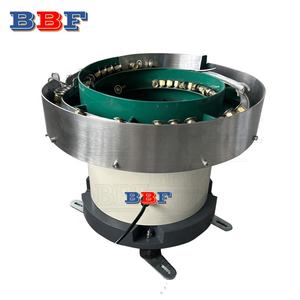 Kustom Bergetar Mangkuk Pengumpan Cerat Kapasitor Getaran Hopper - Product Image 3