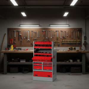 Surtido de Accesorios Usag Matrix para Gabinetes de Herramientas, Lado Derecho - Product Image 3