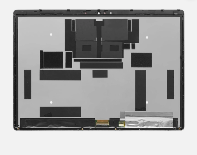 NEW FOR Dell Latitude 7320 Detachable Tablet  LCD Touch Screen Assembly  0J5RTR  J5RTR