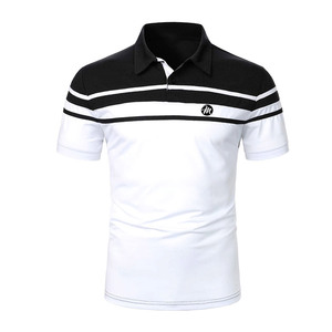 Chemises polo de haute qualité avec une coupe moderne et un tissu doux, idéales pour les tenues décontractées, le style bureau et l'usage quotidien. - Product Image 1