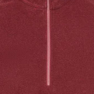 Chaqueta de forro polar para hombre de alta calidad, cuello alto, media cremallera, transpirable, poliéster, talla grande, informal, hecha en Pakistán - Product Image 4